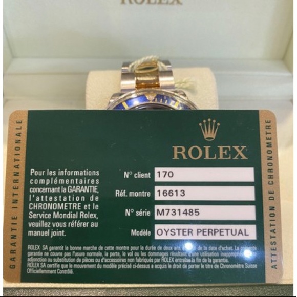 Rolex Submariner - Picture 7 of 7